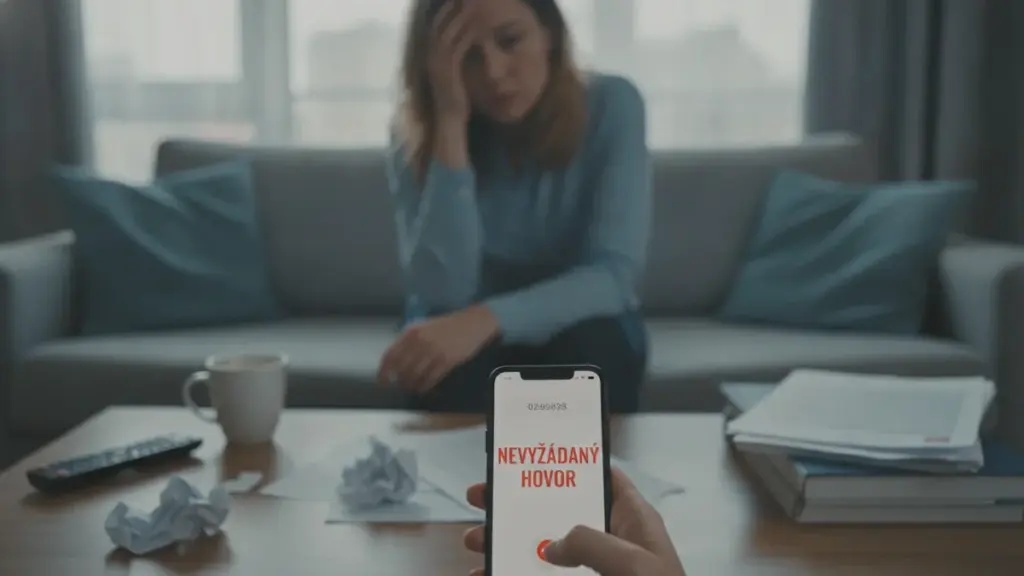 Warum Sie hartnäckige Telemarketer-Anrufe besser einfach ignorieren sollten